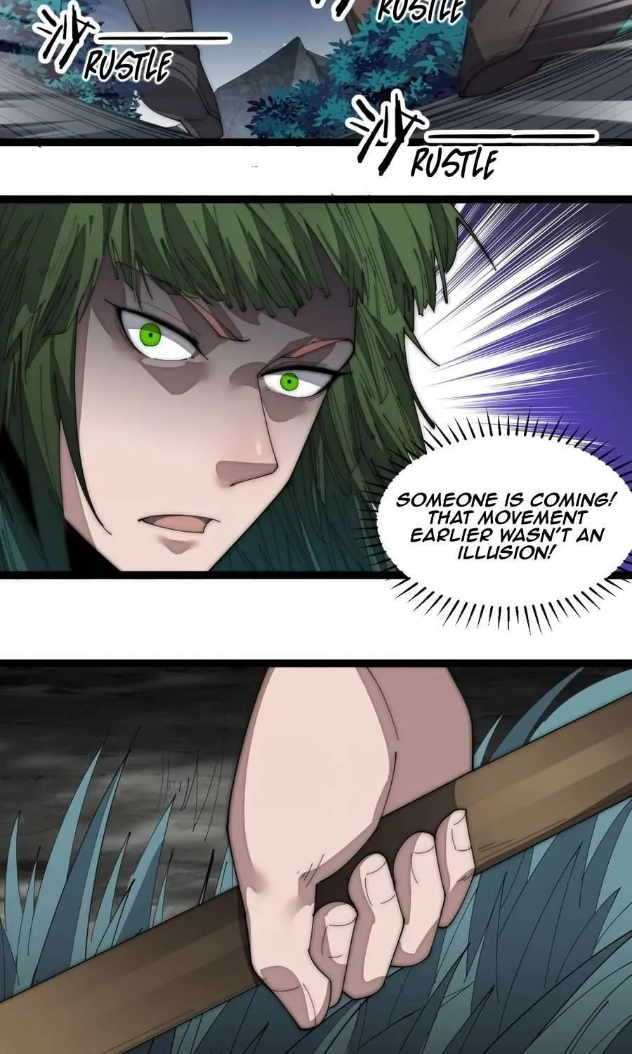 It Starts With A Mountain Kainu Manga Chapter 149 Page 42