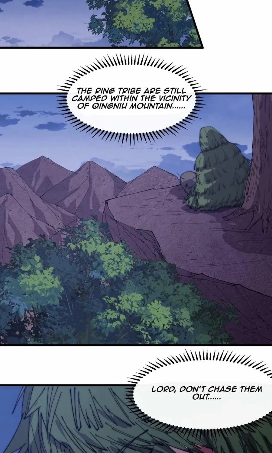 It Starts With A Mountain Kainu Manga Chapter 148 Page 4