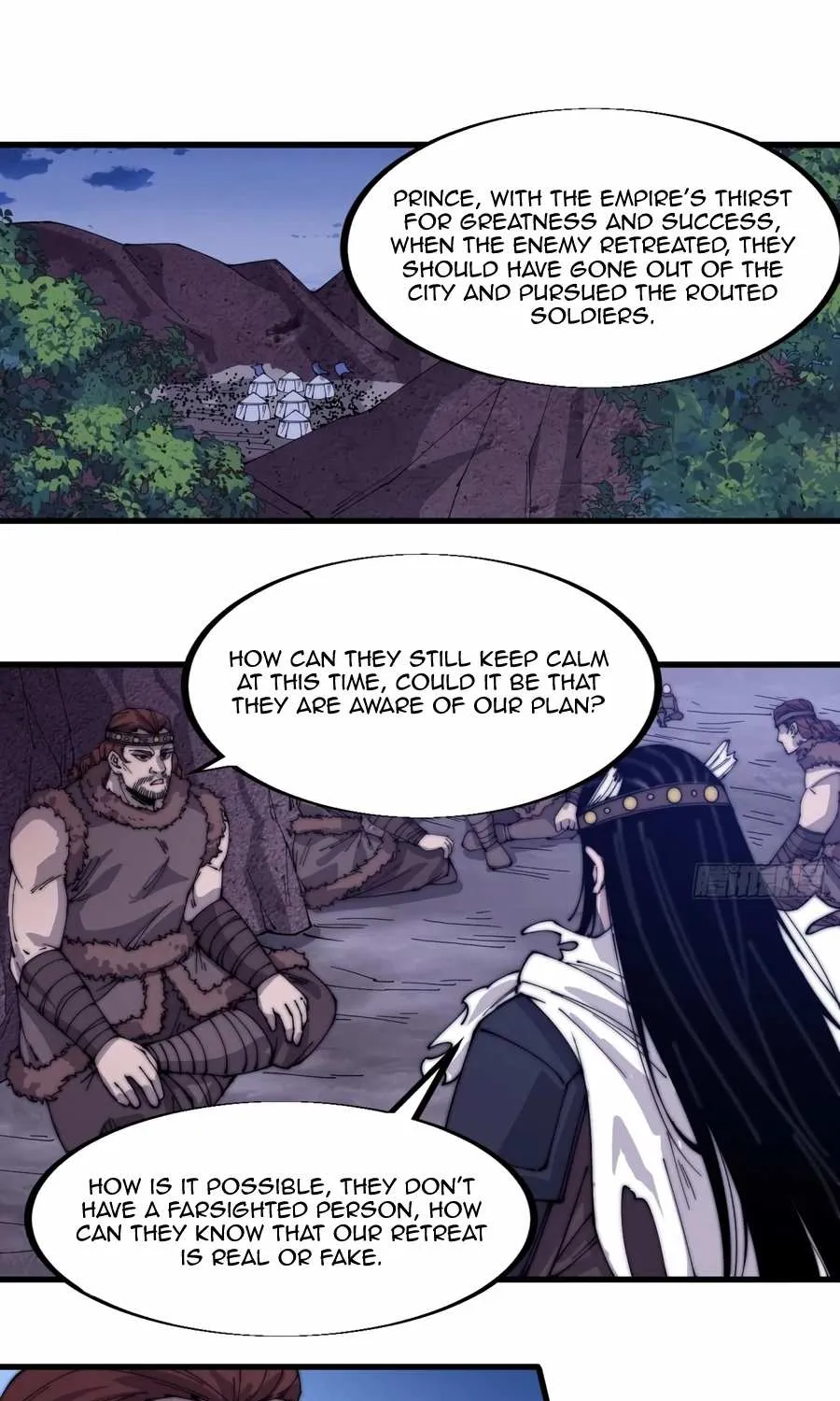It Starts With A Mountain Kainu Manga Chapter 148 Page 6