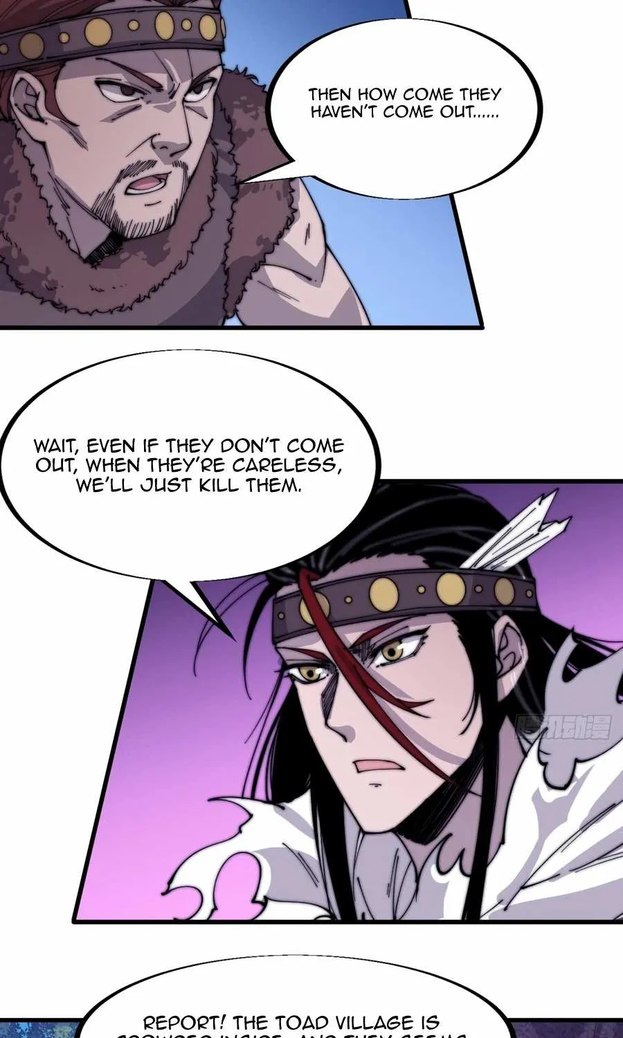 It Starts With A Mountain Kainu Manga Chapter 148 Page 7