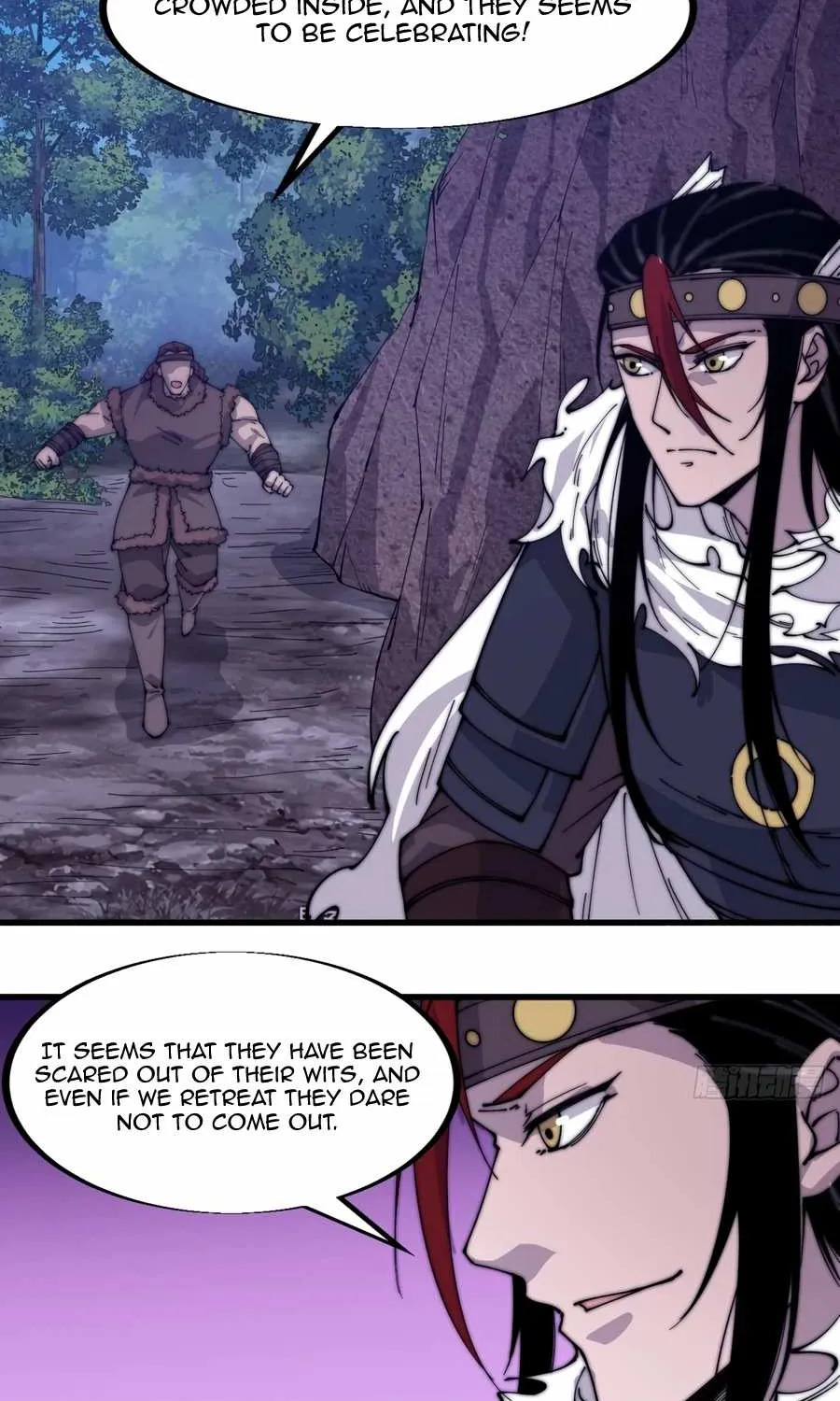 It Starts With A Mountain Kainu Manga Chapter 148 Page 8