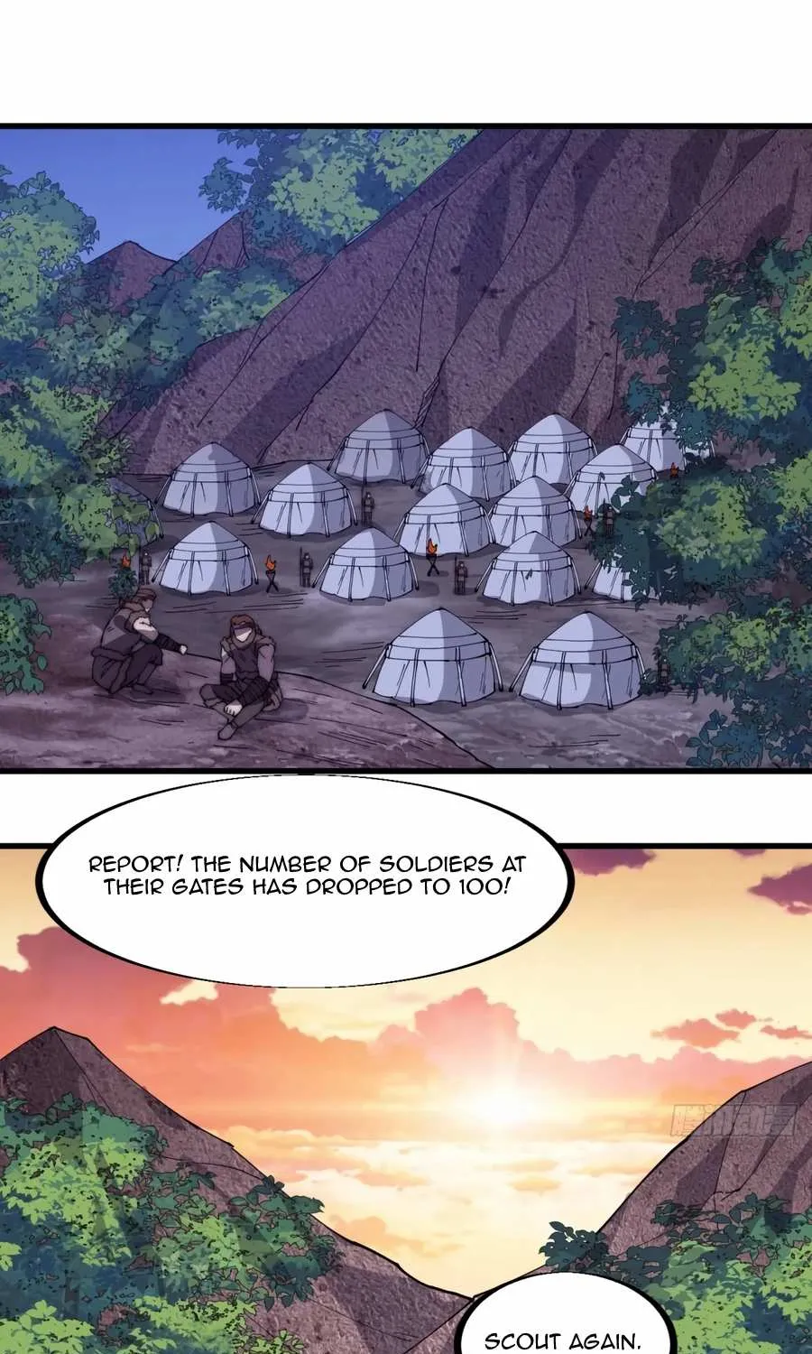 It Starts With A Mountain Kainu Manga Chapter 148 Page 10