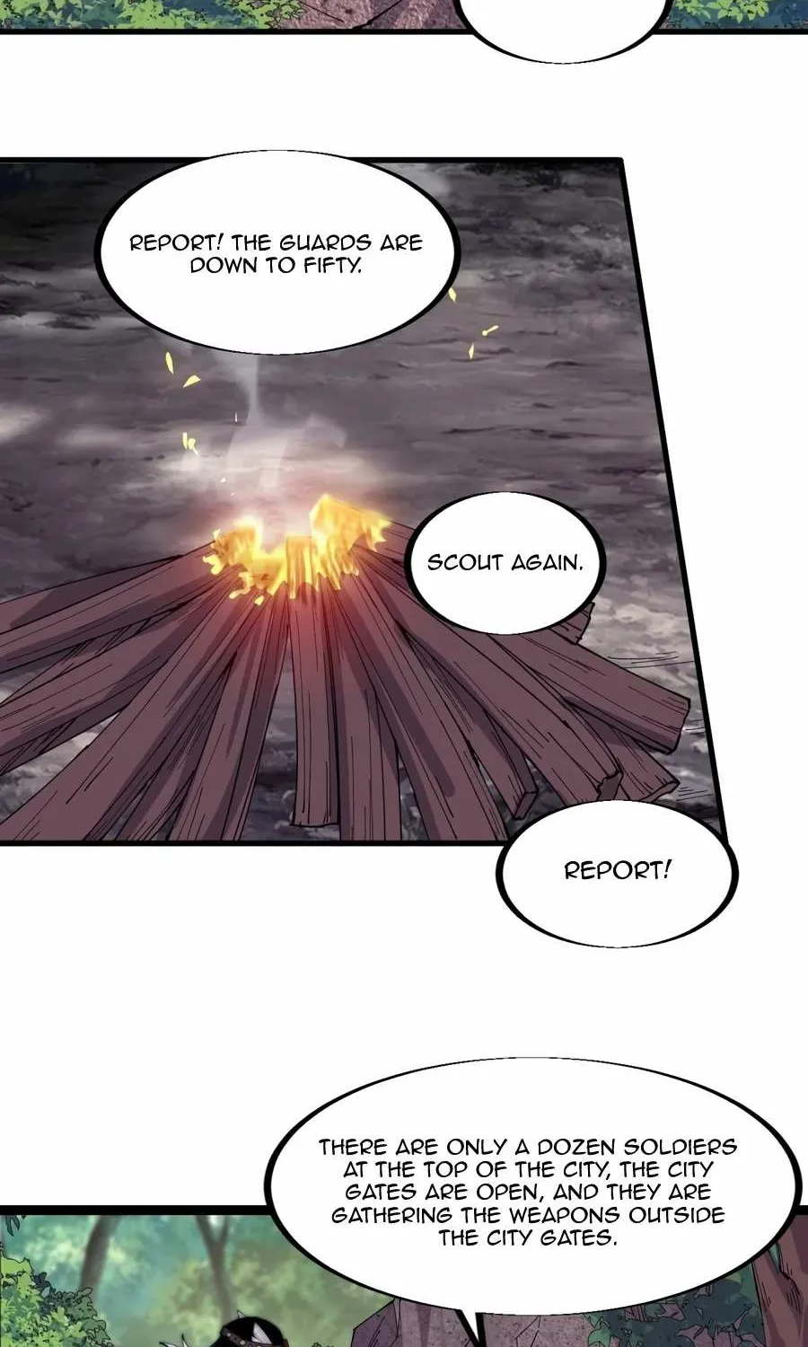 It Starts With A Mountain Kainu Manga Chapter 148 Page 11