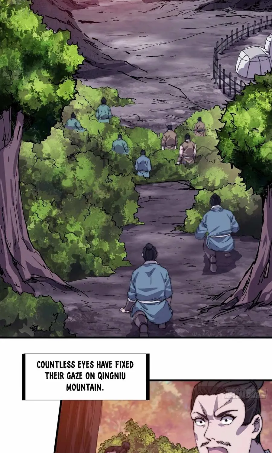It Starts With A Mountain Kainu Manga Chapter 147 Page 4