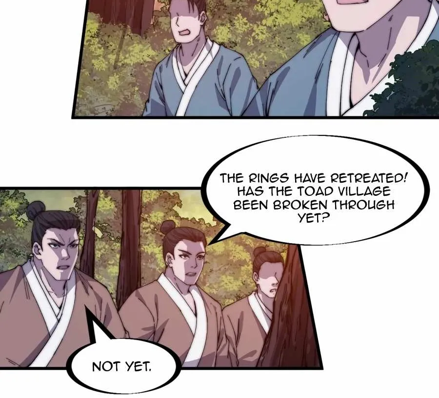 It Starts With A Mountain Kainu Manga Chapter 147 Page 5