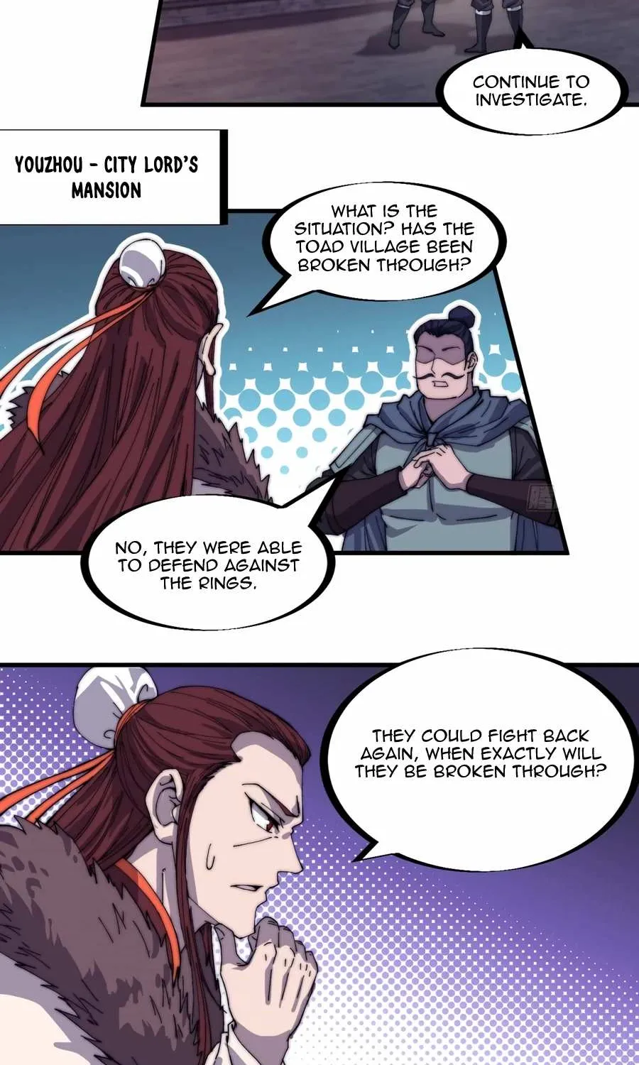 It Starts With A Mountain Kainu Manga Chapter 147 Page 7