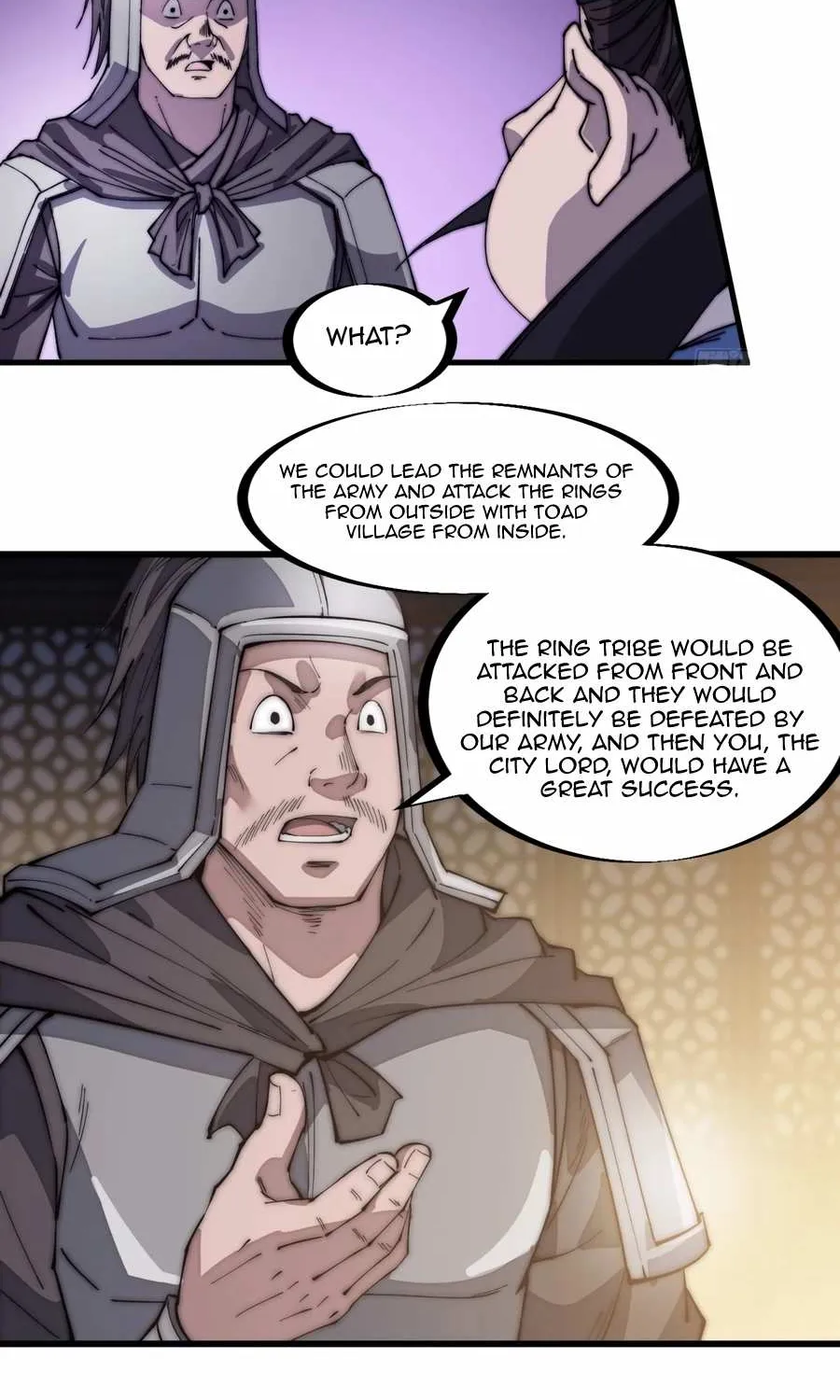 It Starts With A Mountain Kainu Manga Chapter 147 Page 11