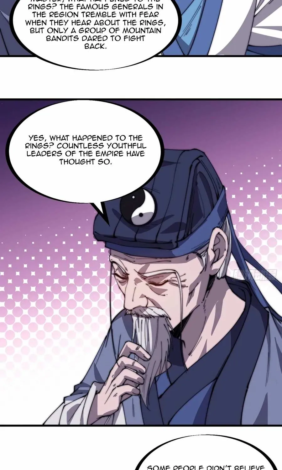 It Starts With A Mountain Kainu Manga Chapter 147 Page 19
