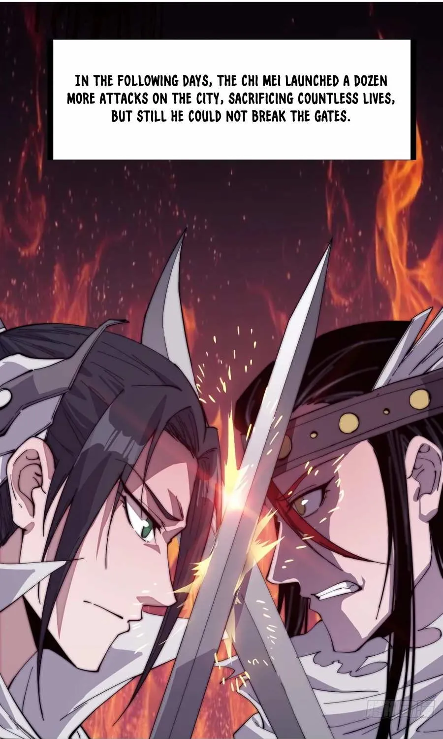 It Starts With A Mountain Kainu Manga Chapter 146 Page 38