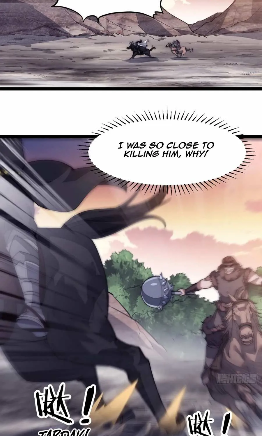 It Starts With A Mountain Kainu Manga Chapter 145 Page 4