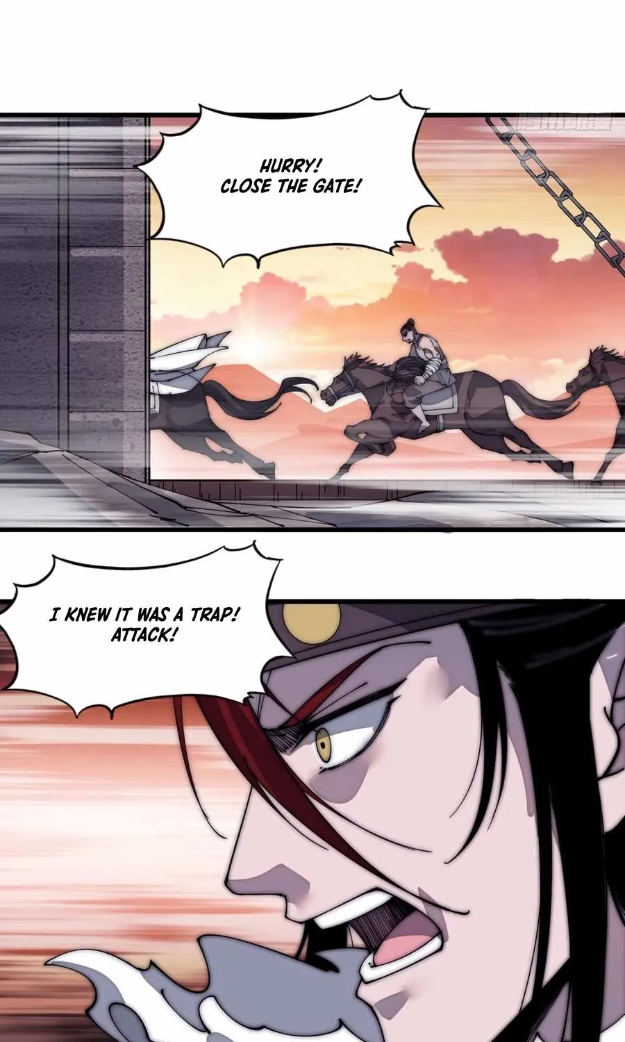 It Starts With A Mountain Kainu Manga Chapter 145 Page 17