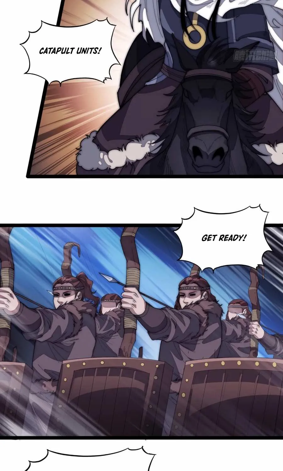 It Starts With A Mountain Kainu Manga Chapter 145 Page 19