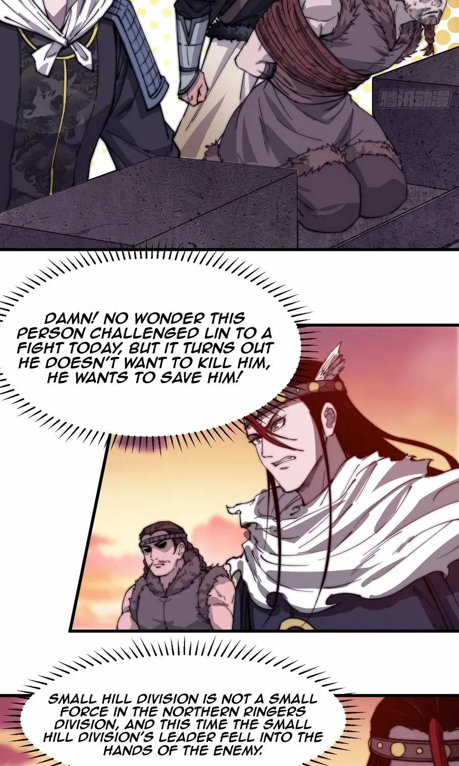 It Starts With A Mountain Kainu Manga Chapter 145 Page 26