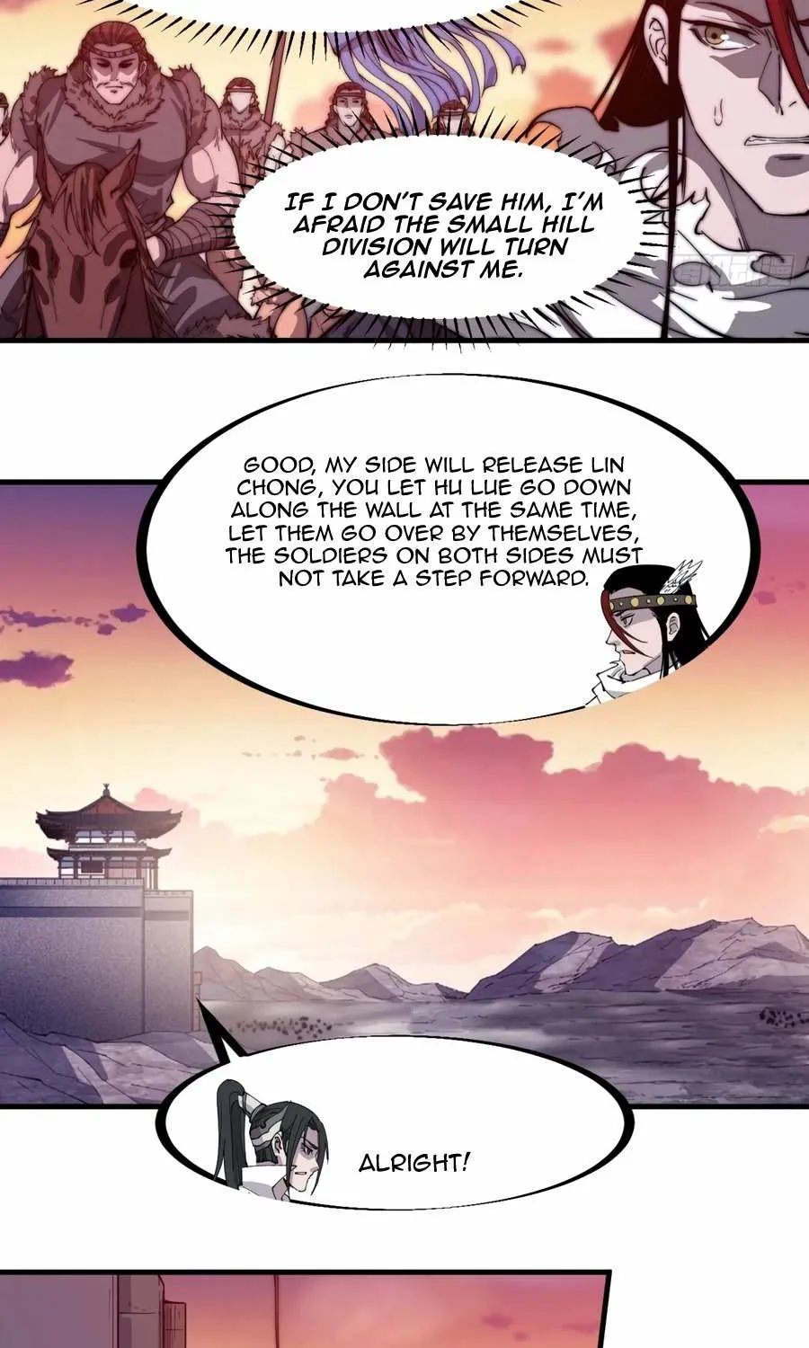 It Starts With A Mountain Kainu Manga Chapter 145 Page 27
