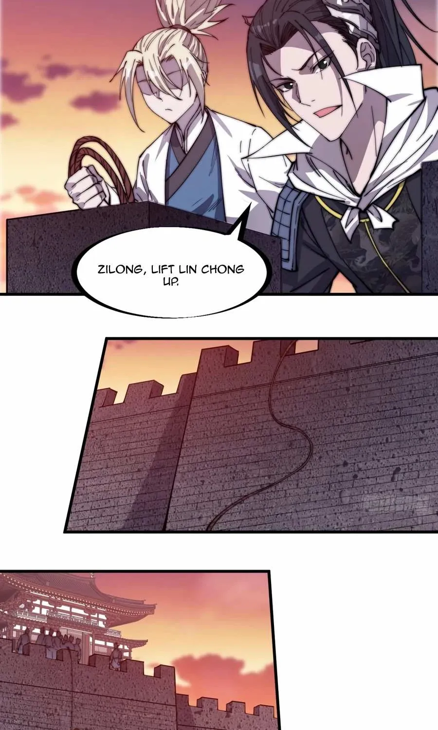 It Starts With A Mountain Kainu Manga Chapter 145 Page 30