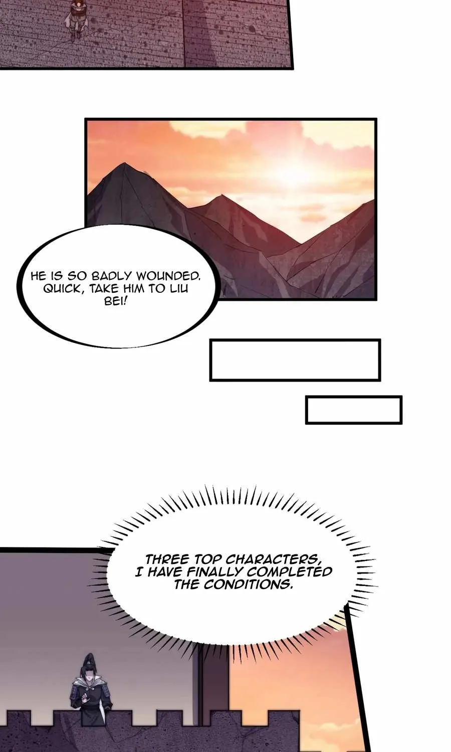 It Starts With A Mountain Kainu Manga Chapter 145 Page 31