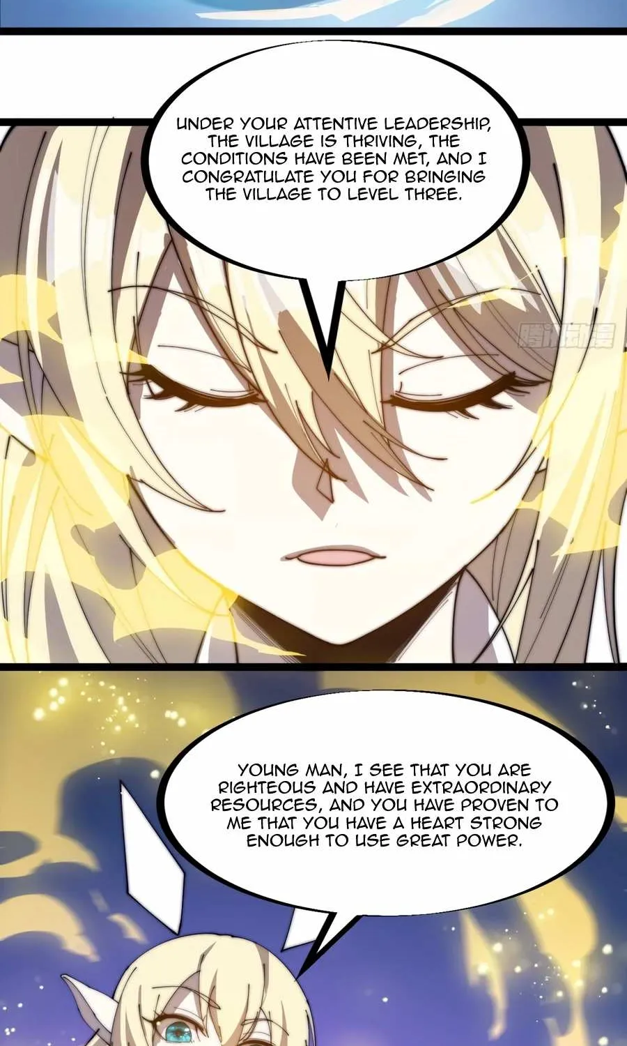 It Starts With A Mountain Kainu Manga Chapter 145 Page 34