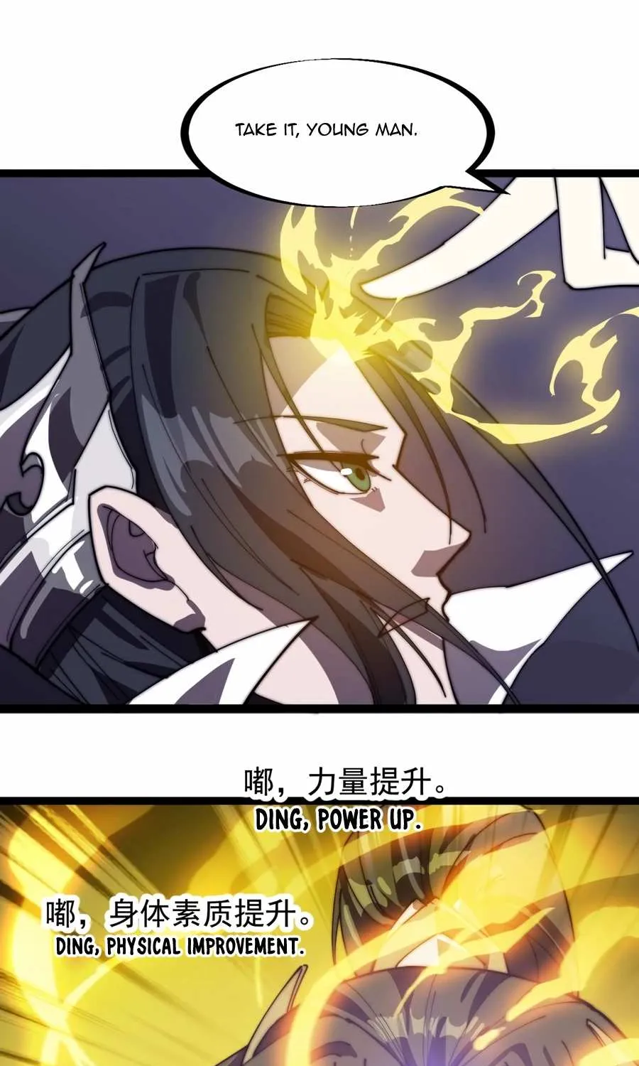 It Starts With A Mountain Kainu Manga Chapter 145 Page 37