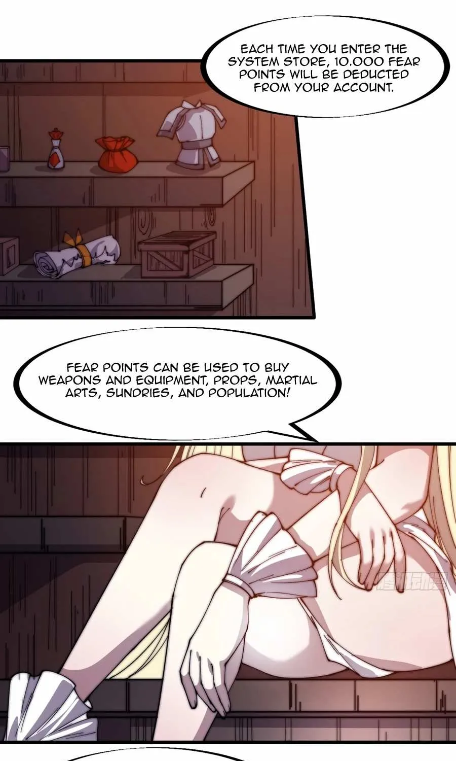 It Starts With A Mountain Kainu Manga Chapter 145 Page 43