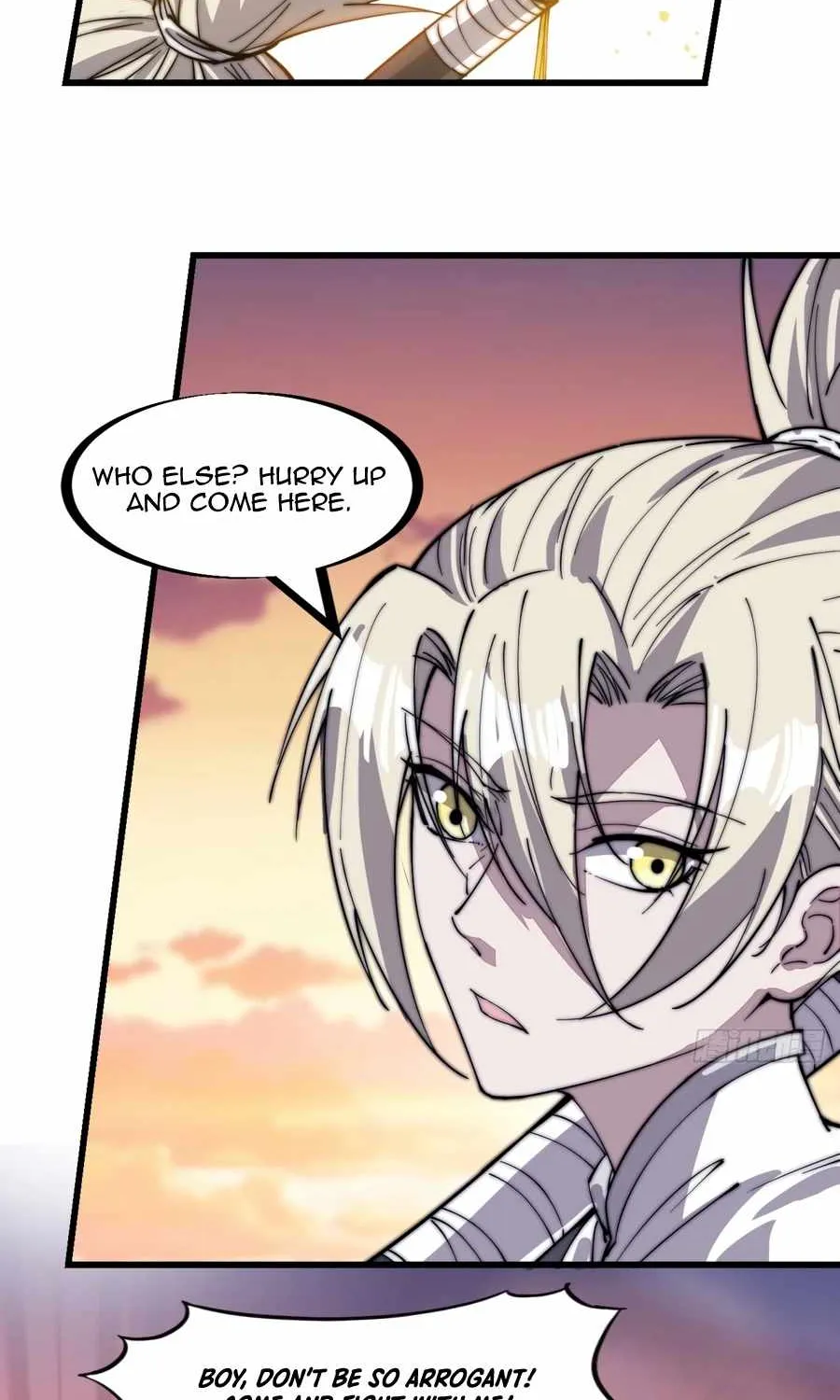It Starts With A Mountain Kainu Manga Chapter 143 Page 9