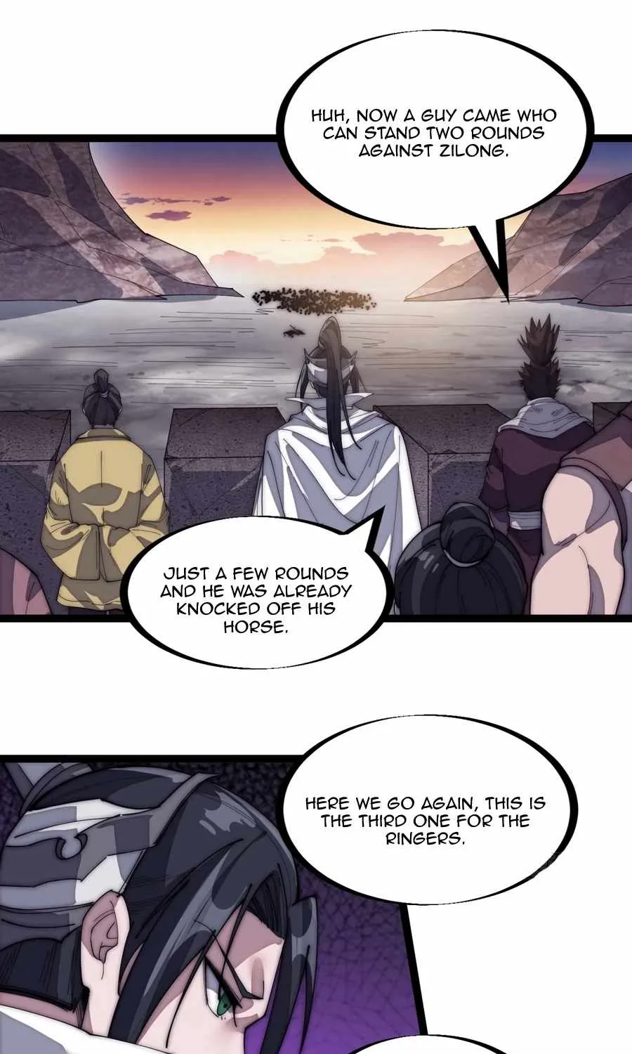 It Starts With A Mountain Kainu Manga Chapter 143 Page 13