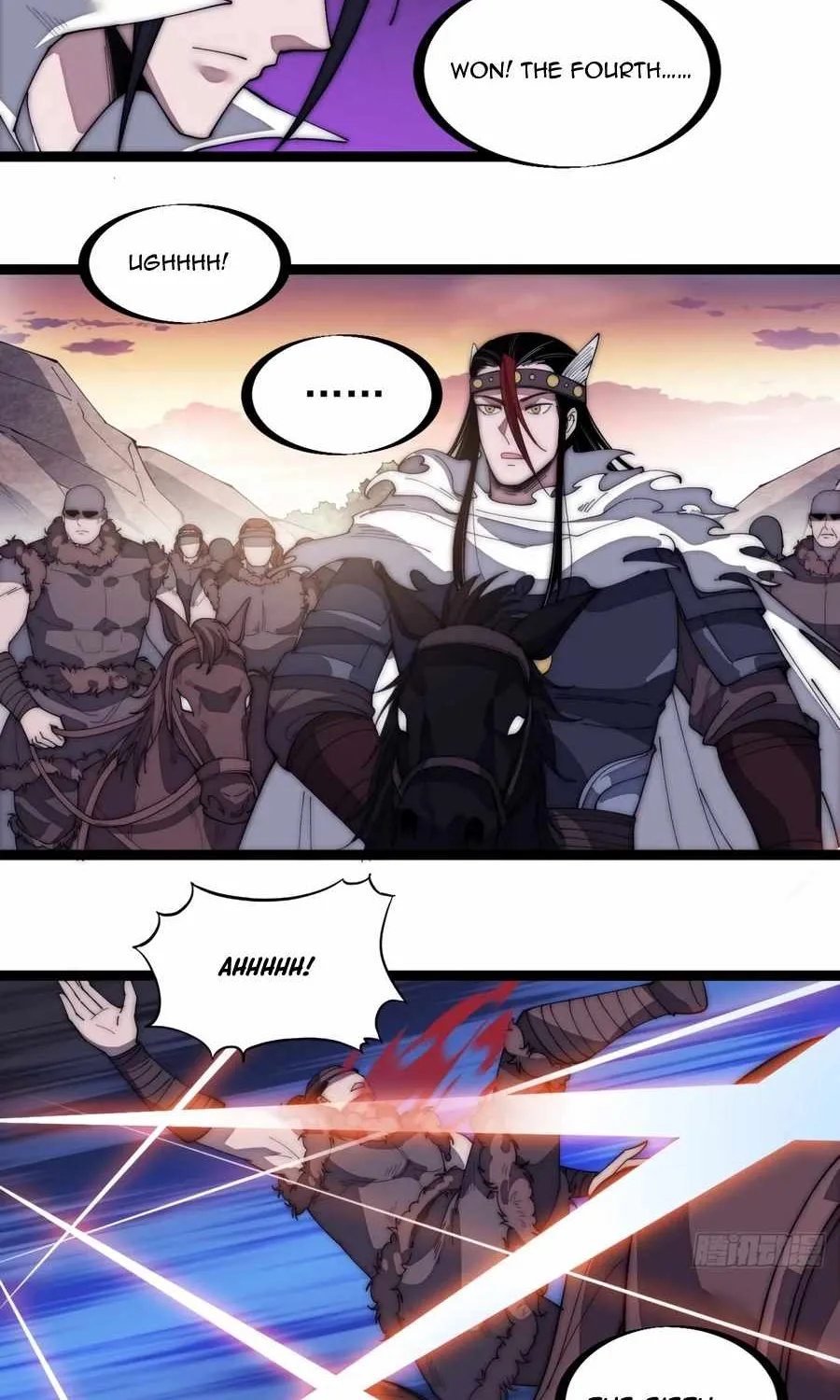 It Starts With A Mountain Kainu Manga Chapter 143 Page 14