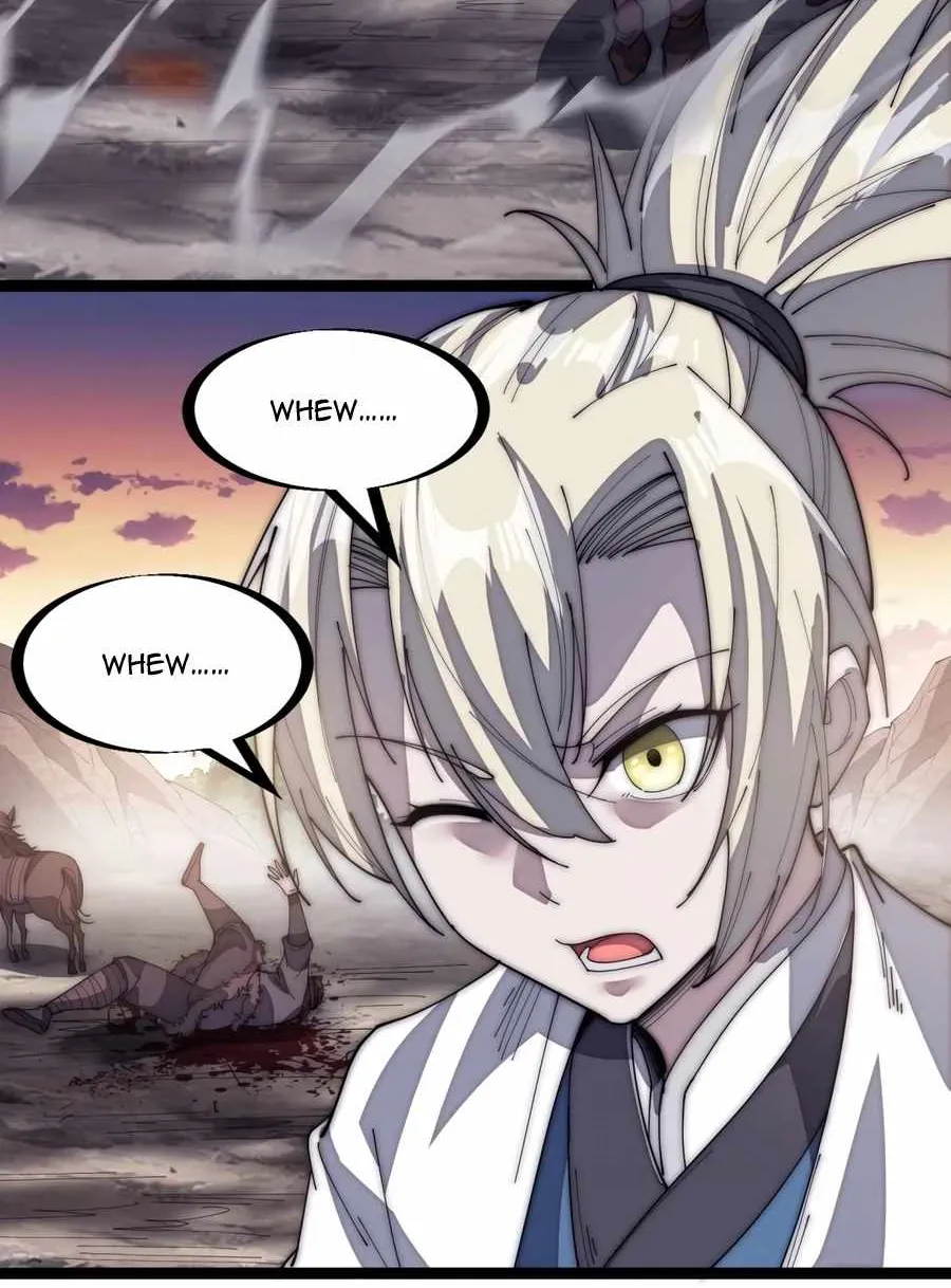 It Starts With A Mountain Kainu Manga Chapter 143 Page 16