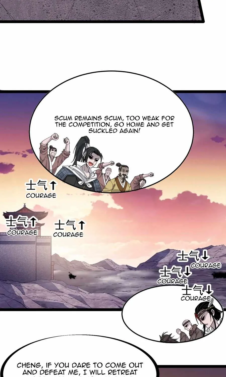 It Starts With A Mountain Kainu Manga Chapter 143 Page 18
