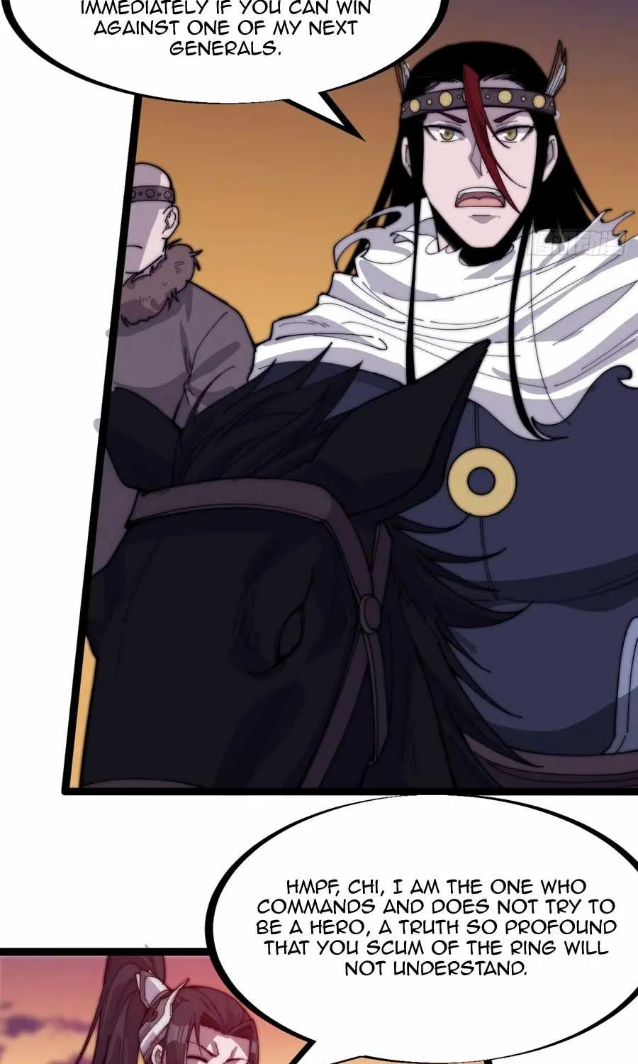 It Starts With A Mountain Kainu Manga Chapter 143 Page 19