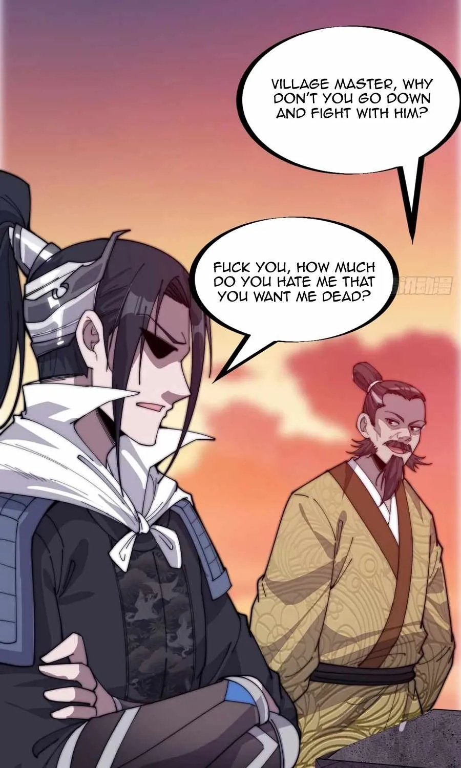 It Starts With A Mountain Kainu Manga Chapter 143 Page 21