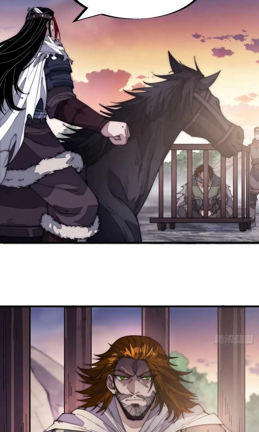 It Starts With A Mountain Kainu Manga Chapter 143 Page 28