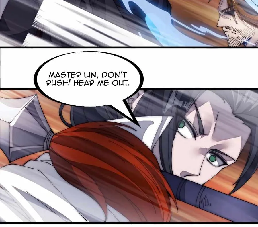 It Starts With A Mountain Kainu Manga Chapter 143 Page 36
