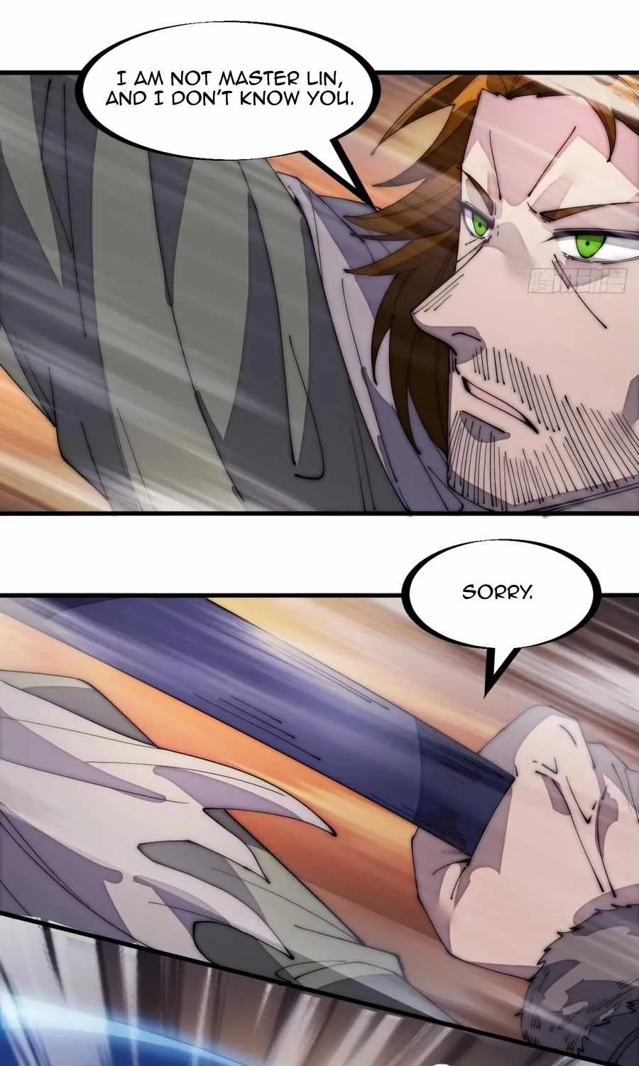 It Starts With A Mountain Kainu Manga Chapter 143 Page 37