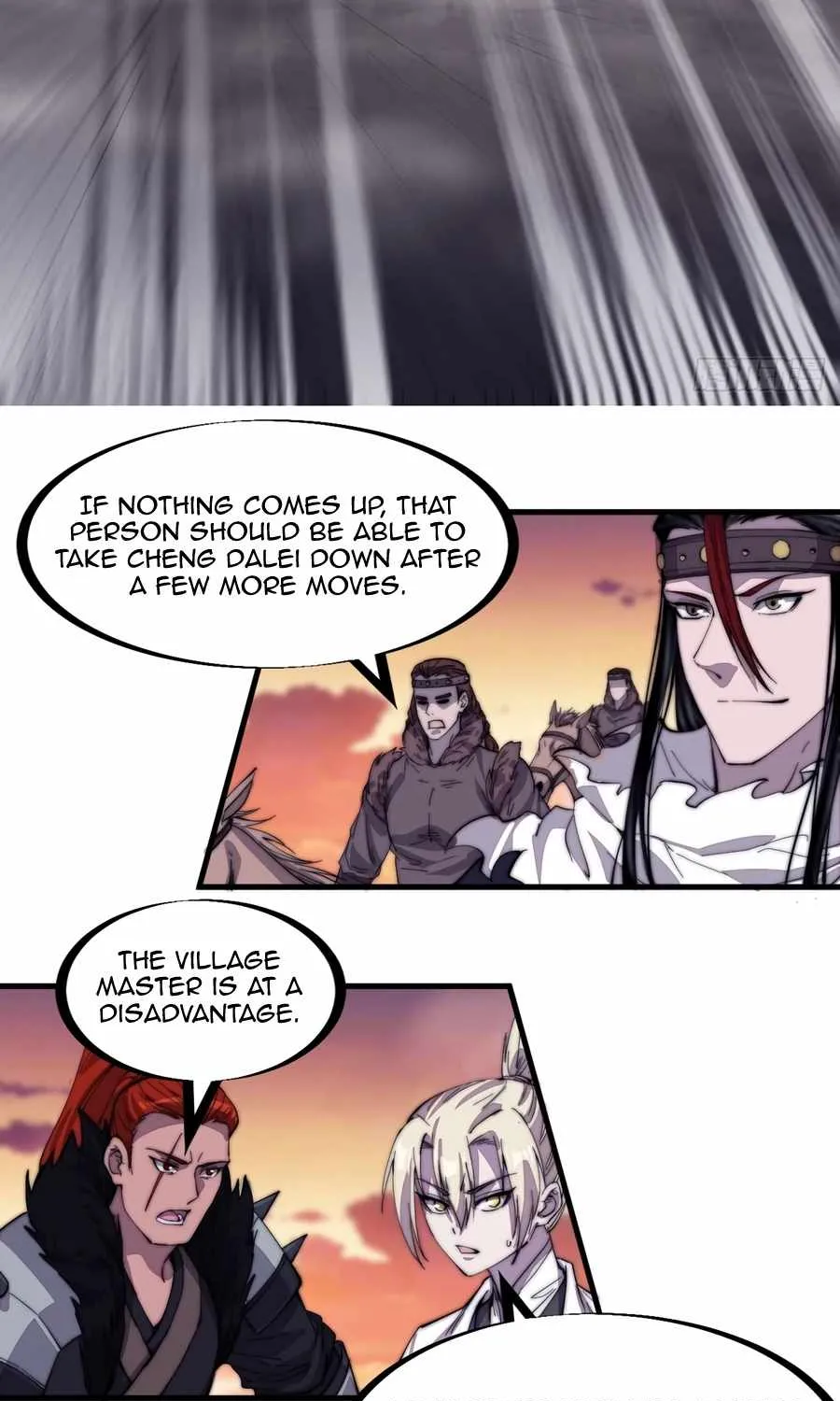 It Starts With A Mountain Kainu Manga Chapter 143 Page 39