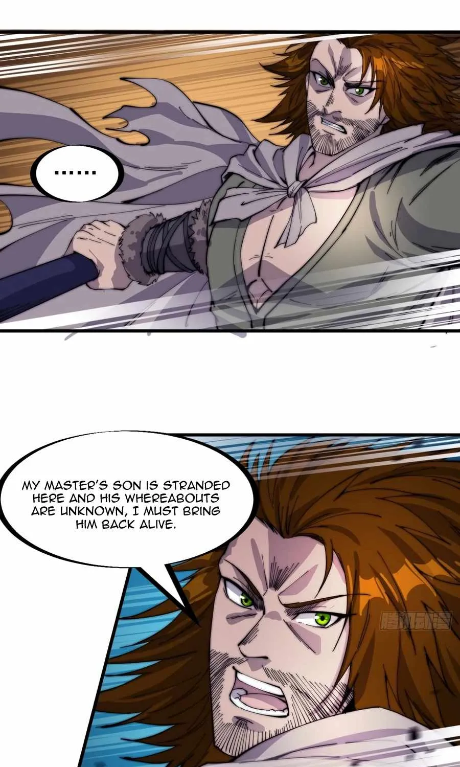It Starts With A Mountain Kainu Manga Chapter 143 Page 41
