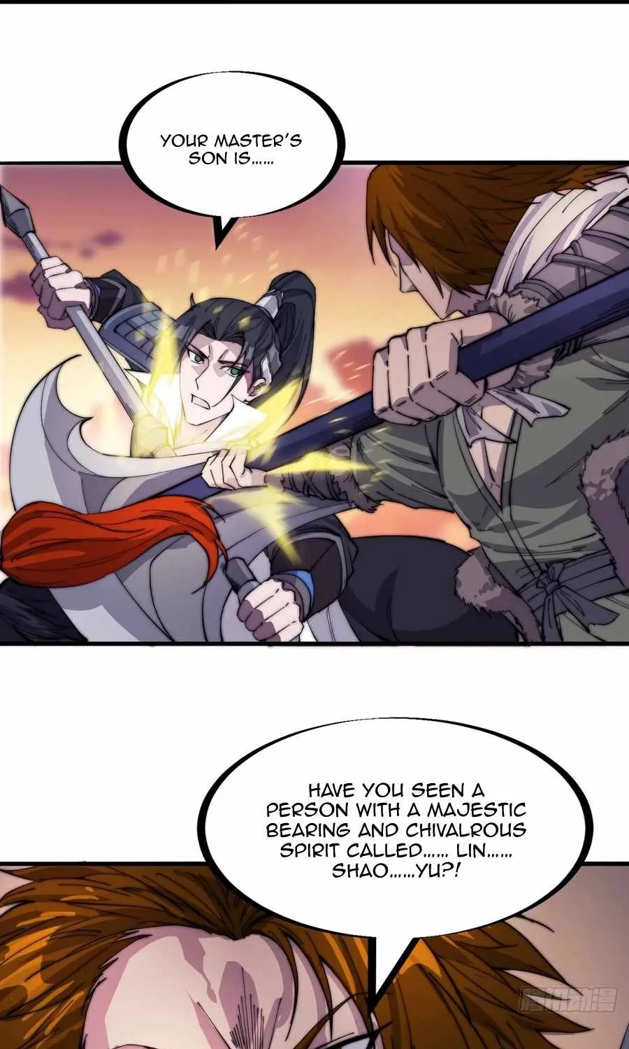 It Starts With A Mountain Kainu Manga Chapter 143 Page 43