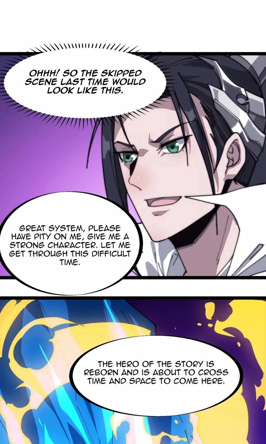It Starts With A Mountain Kainu Manga Chapter 141 Page 11