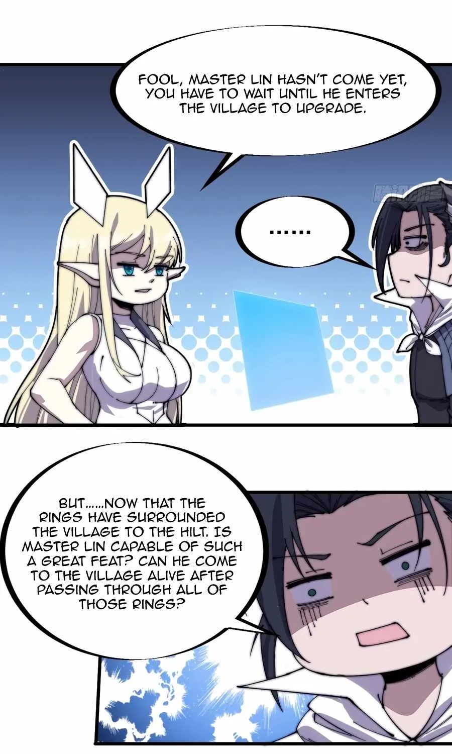It Starts With A Mountain Kainu Manga Chapter 141 Page 20
