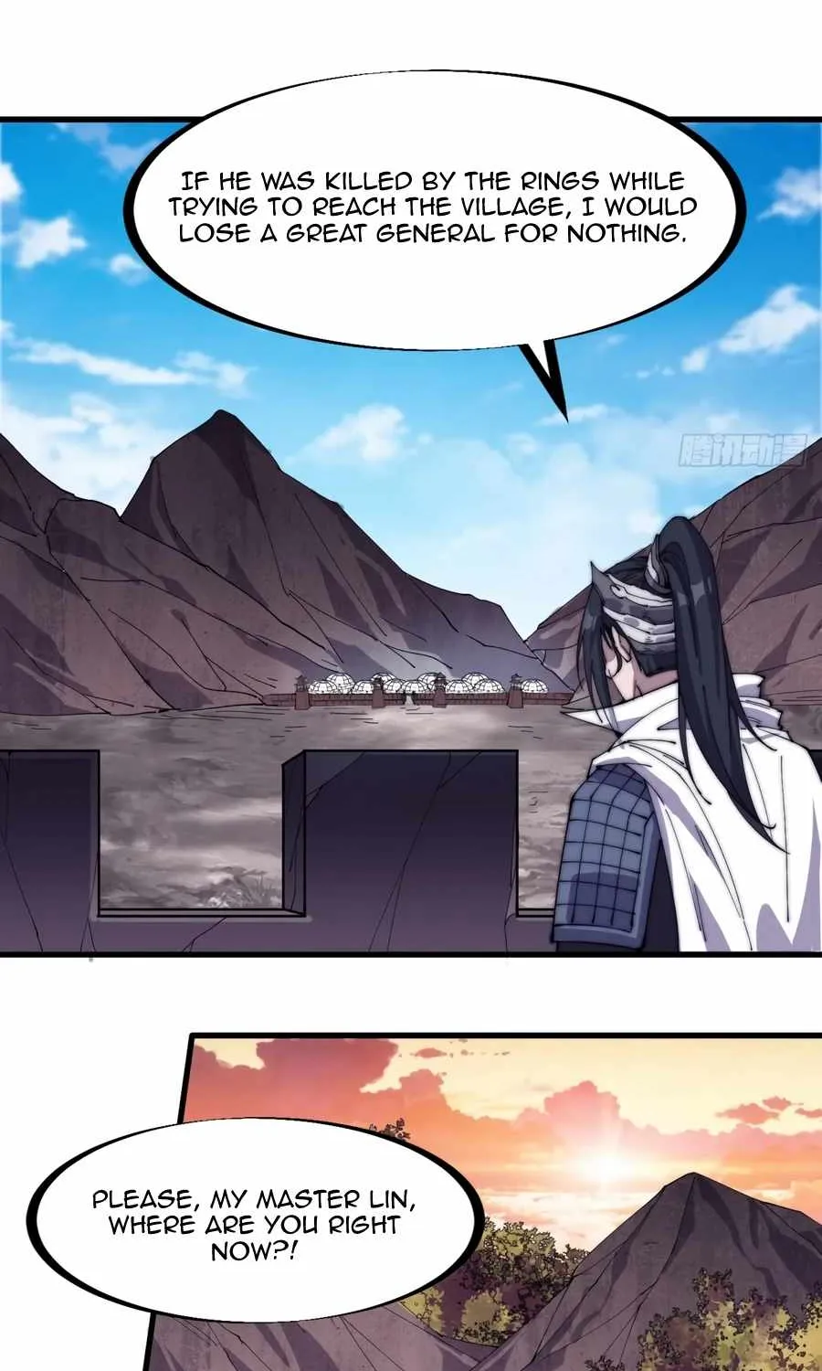 It Starts With A Mountain Kainu Manga Chapter 141 Page 21