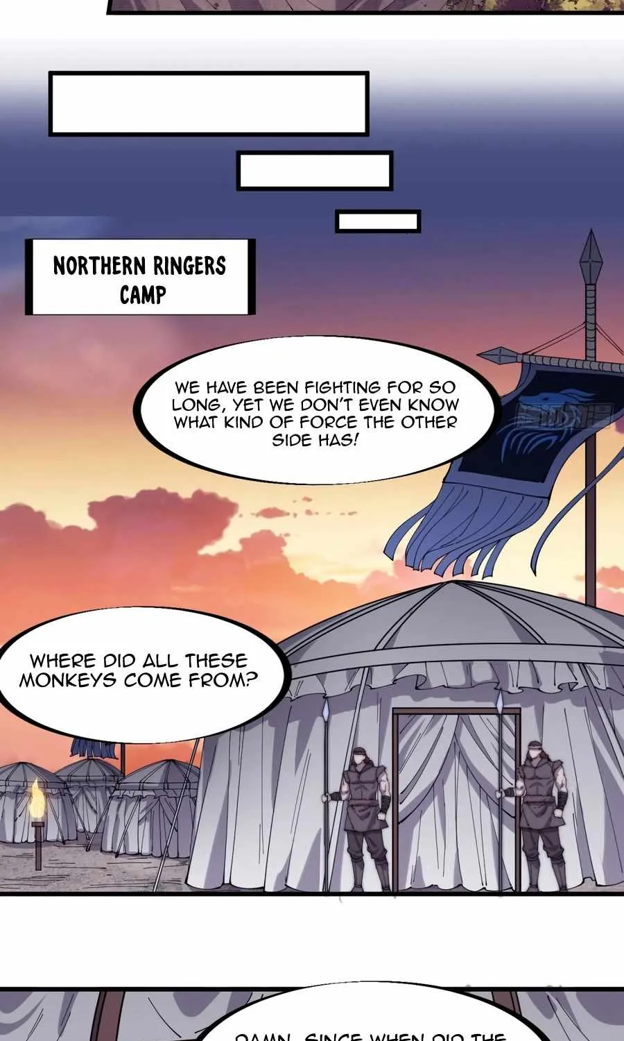 It Starts With A Mountain Kainu Manga Chapter 141 Page 22