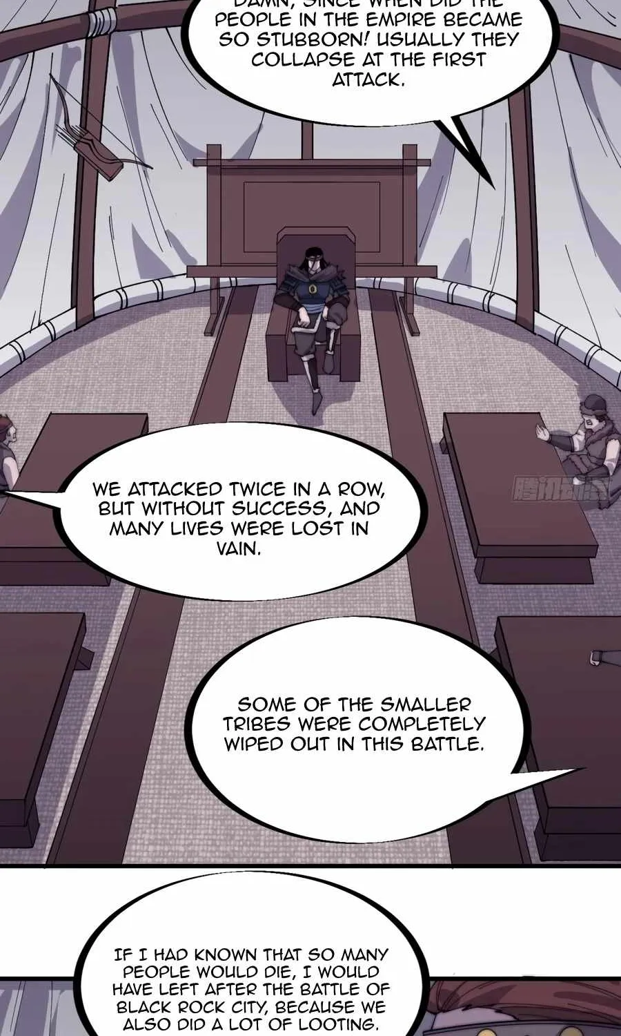It Starts With A Mountain Kainu Manga Chapter 141 Page 23