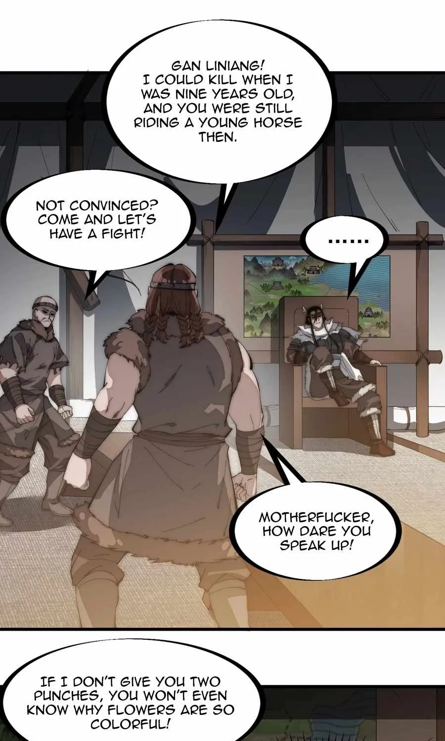 It Starts With A Mountain Kainu Manga Chapter 141 Page 25