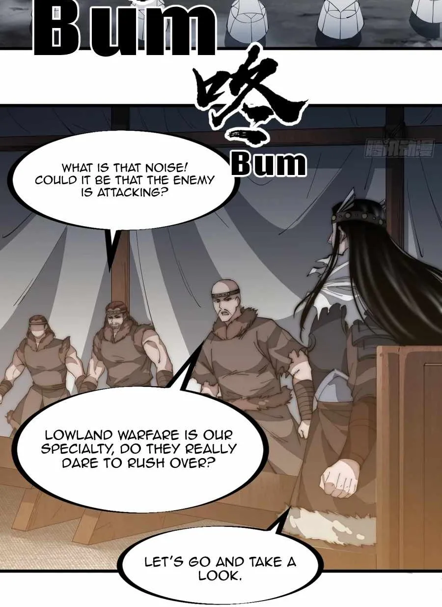It Starts With A Mountain Kainu Manga Chapter 141 Page 28