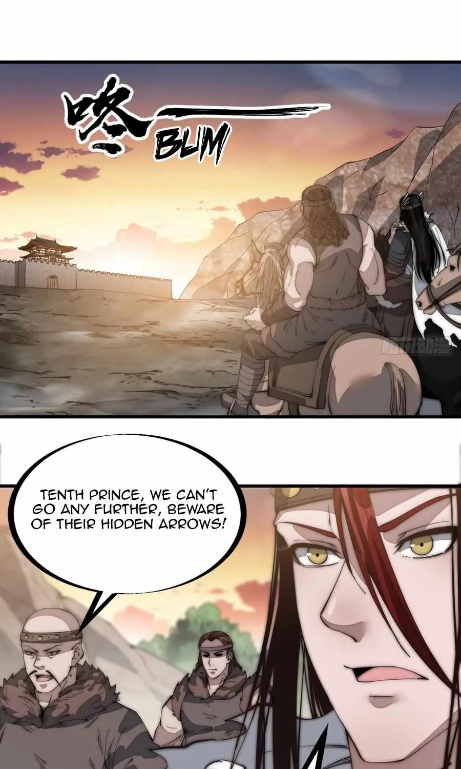 It Starts With A Mountain Kainu Manga Chapter 141 Page 29