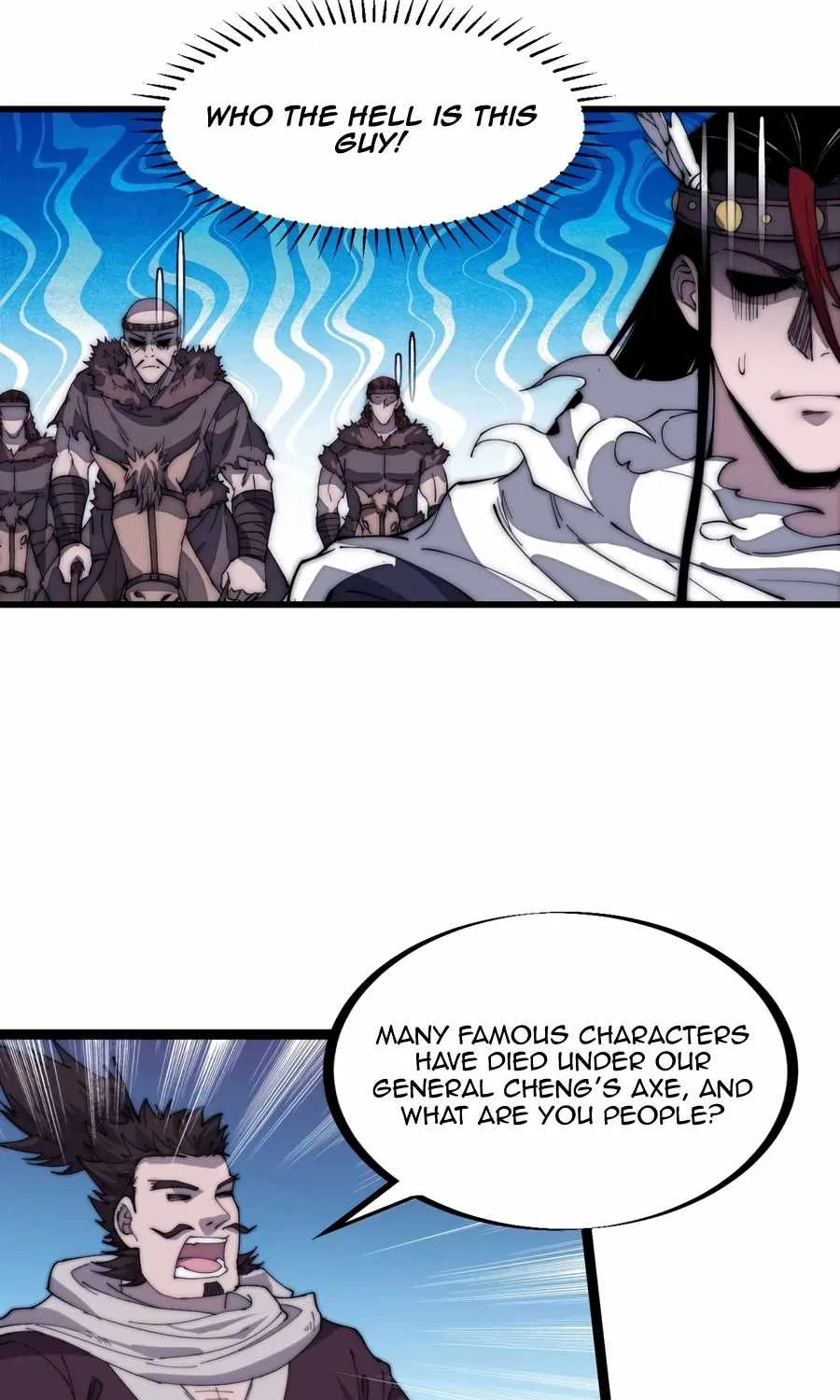 It Starts With A Mountain Kainu Manga Chapter 141 Page 38