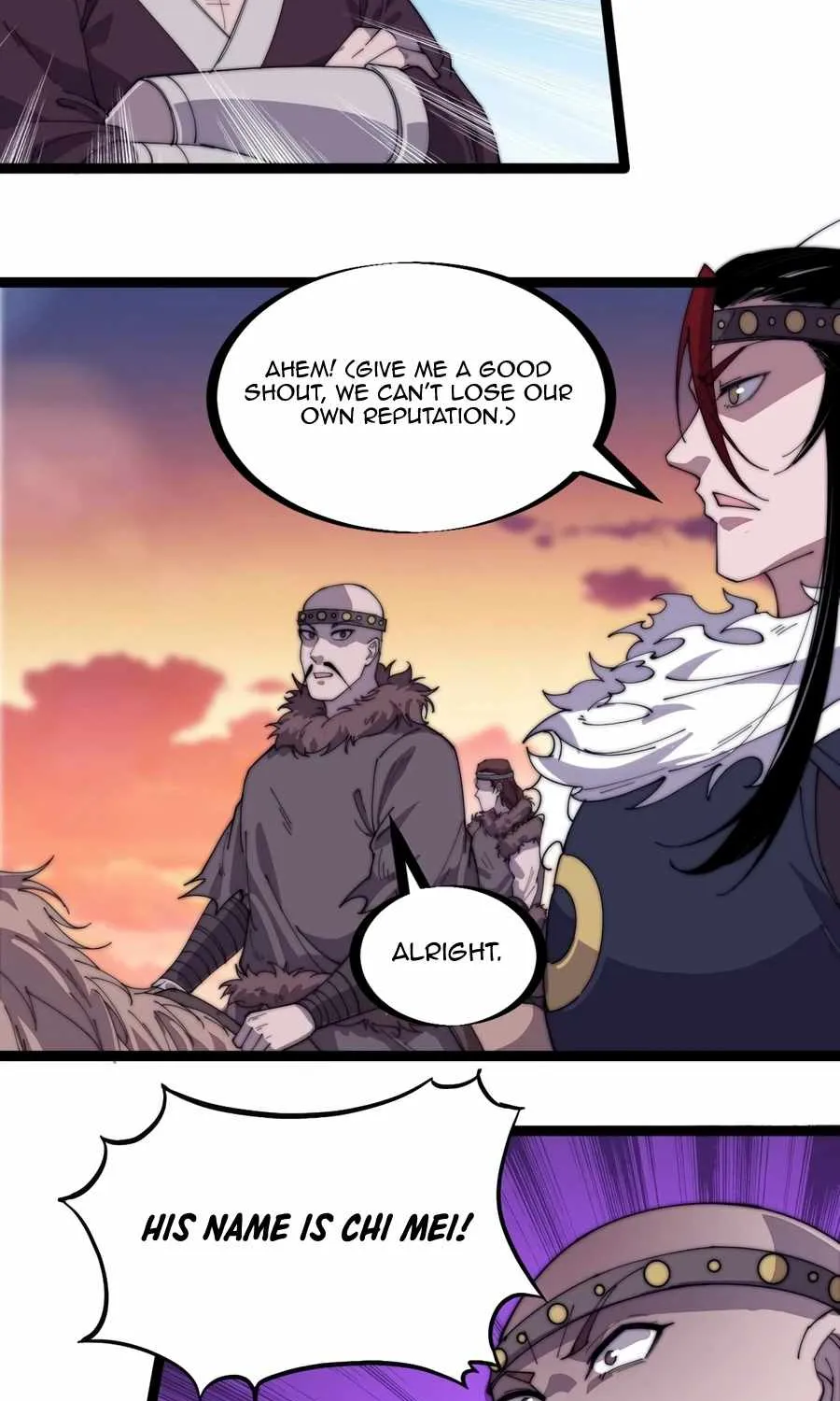 It Starts With A Mountain Kainu Manga Chapter 141 Page 39