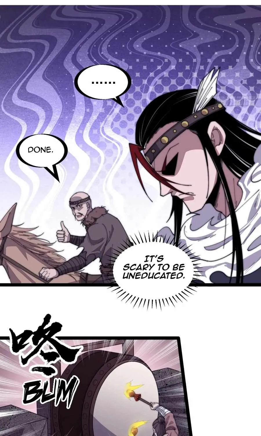It Starts With A Mountain Kainu Manga Chapter 141 Page 41