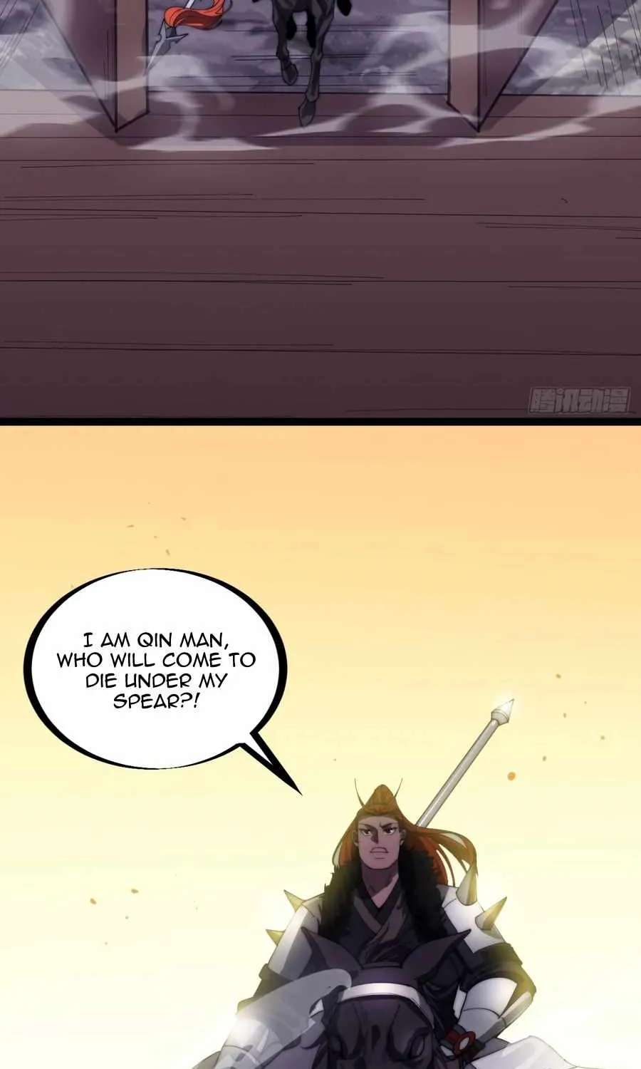 It Starts With A Mountain Kainu Manga Chapter 141 Page 43