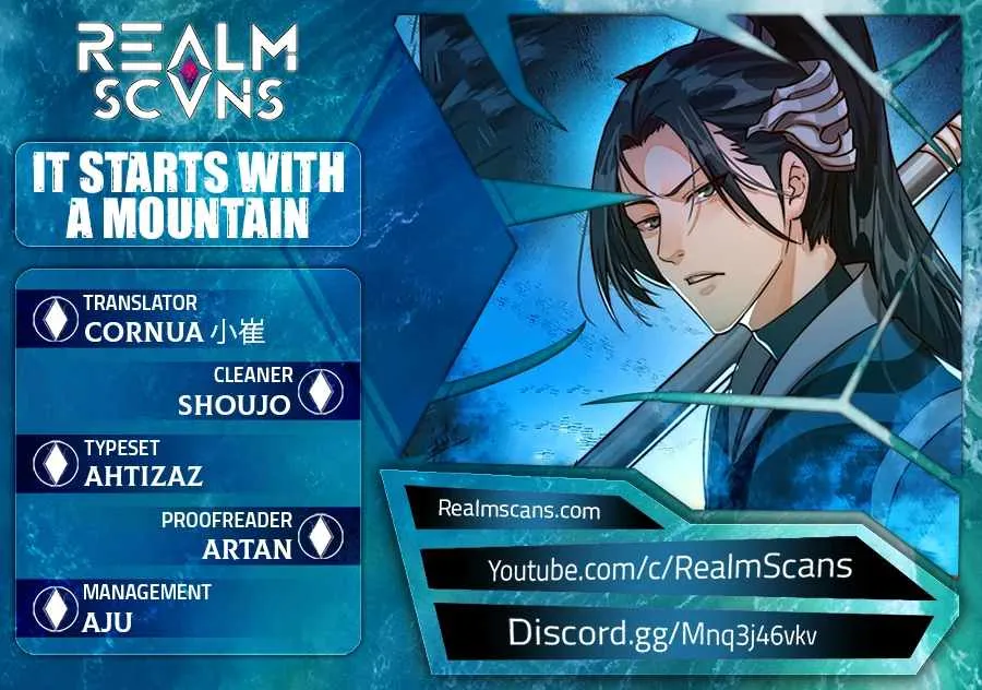 It Starts With A Mountain Kainu Manga Chapter 140 Page 1