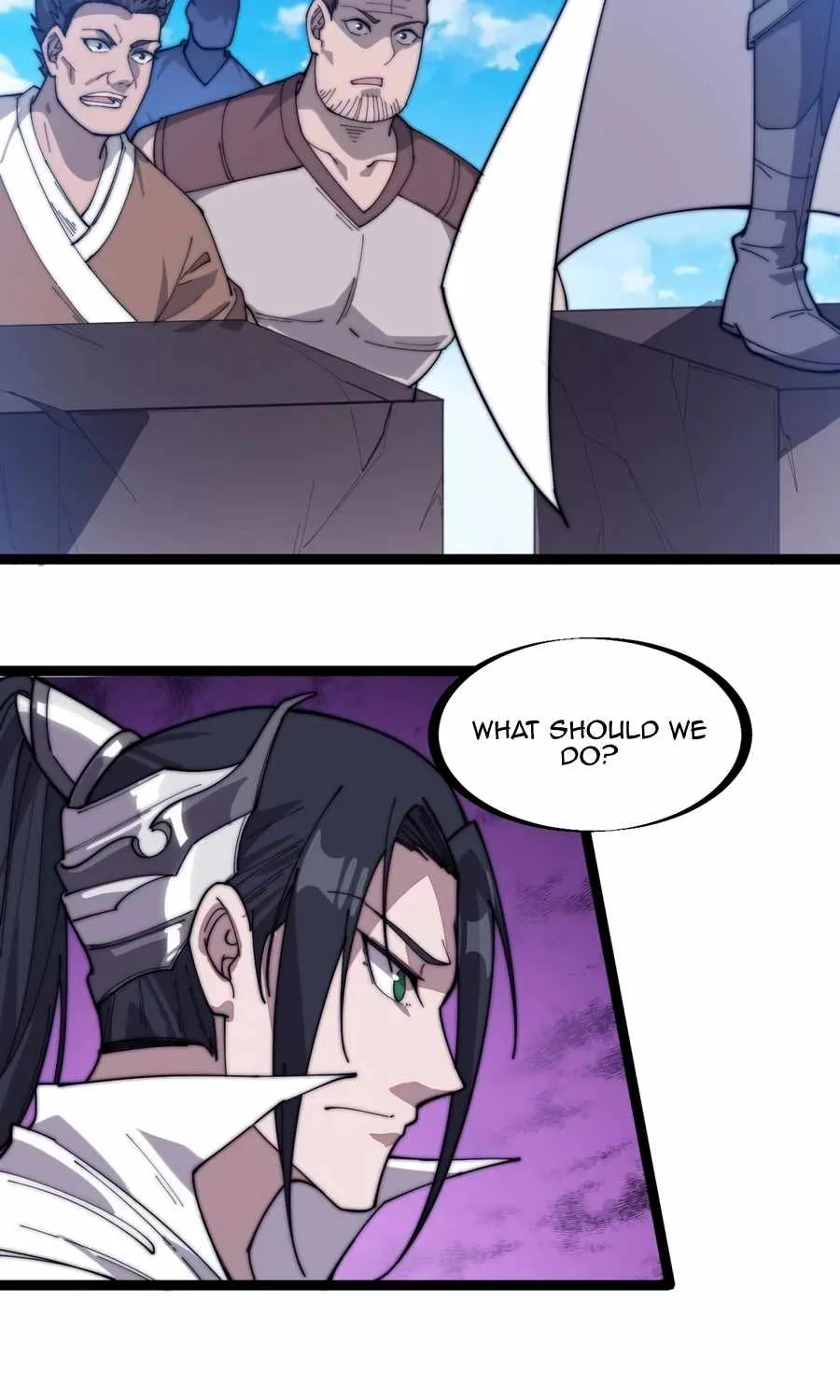 It Starts With A Mountain Kainu Manga Chapter 140 Page 4